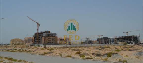 1298.8m² Land in Al Warsan, UAE No. 9361 7