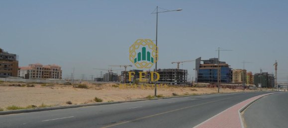 1298.8m² Land in Al Warsan, UAE No. 9361 6