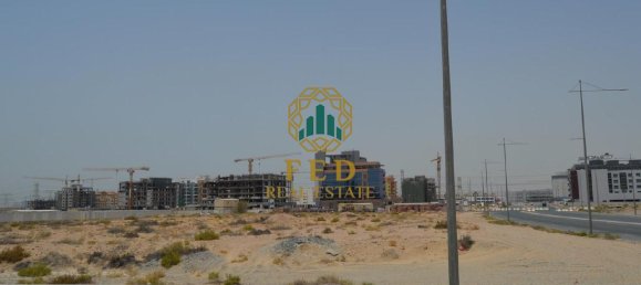 1298.8m² Land in Al Warsan, UAE No. 9361 9