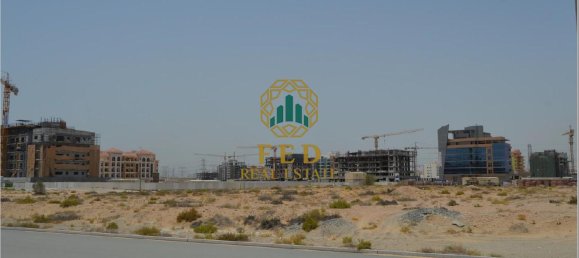 1298.8m² Land in Al Warsan, UAE No. 9361 8