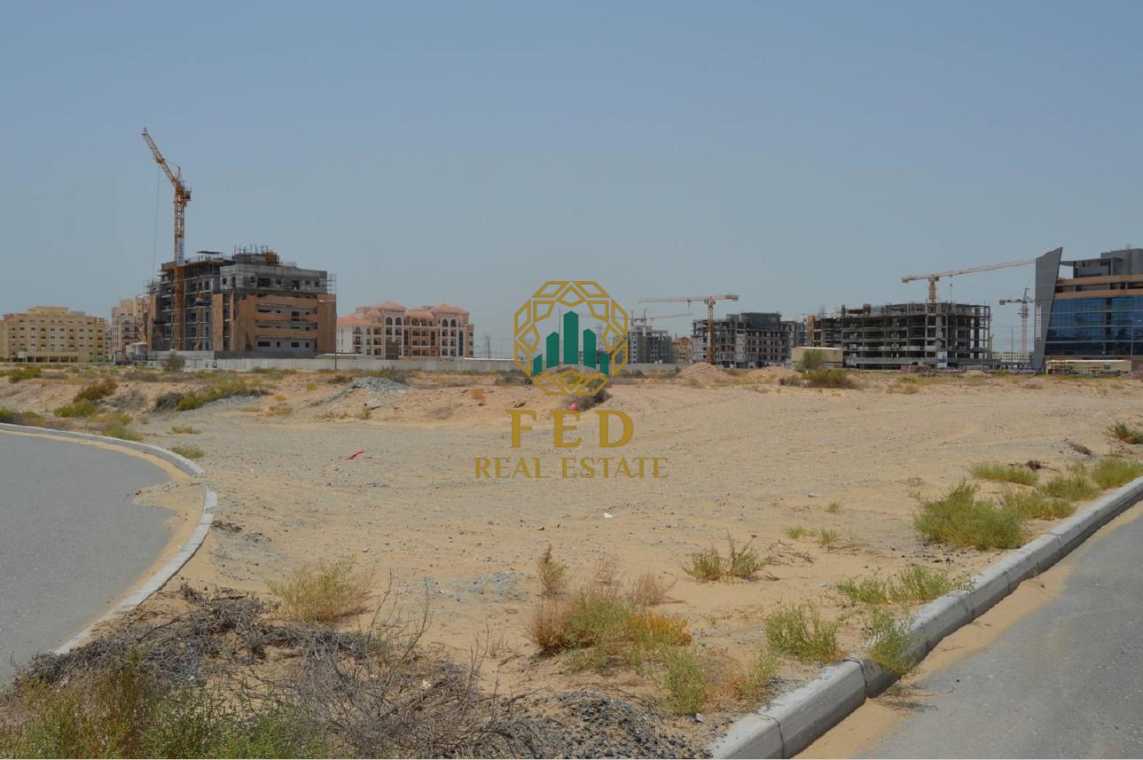 1298.8m² Land in Al Warsan, UAE No. 9361