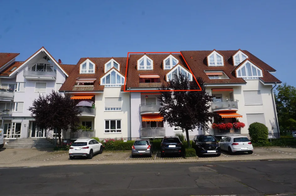 2 chambres Duplex à Schwalm-Eder, Germany No. 349345