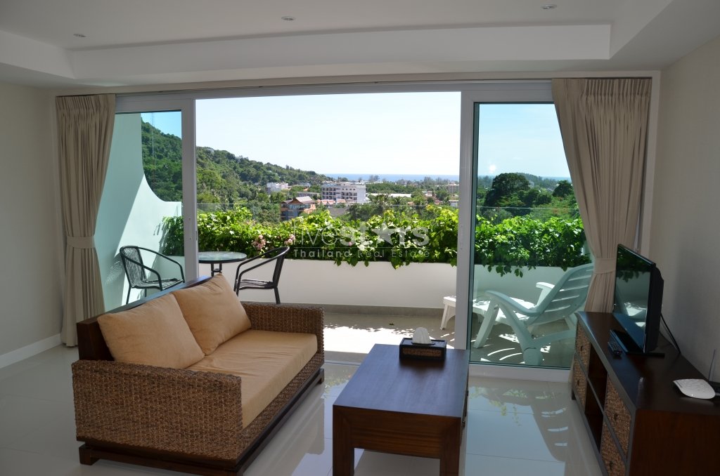 1 bedroom Condo in Phuket, Thailand No. 7672