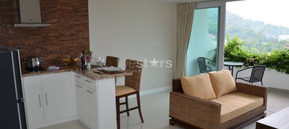1 bedroom Condo in Phuket, Thailand No. 7672 2