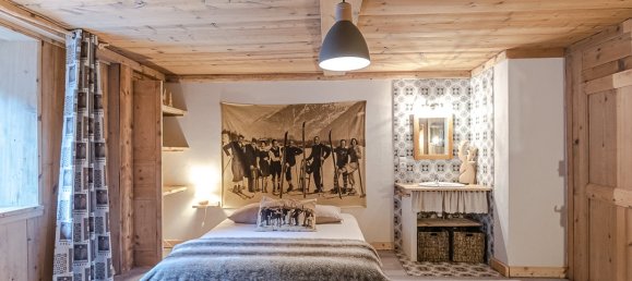 Propiedad comercial de 8 dormitorios en Vallorcine, France No. 547 14