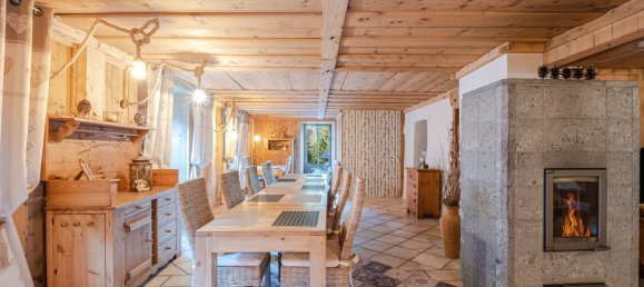 Propiedad comercial de 8 dormitorios en Vallorcine, France No. 547 6