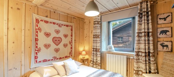 Propiedad comercial de 8 dormitorios en Vallorcine, France No. 547 10