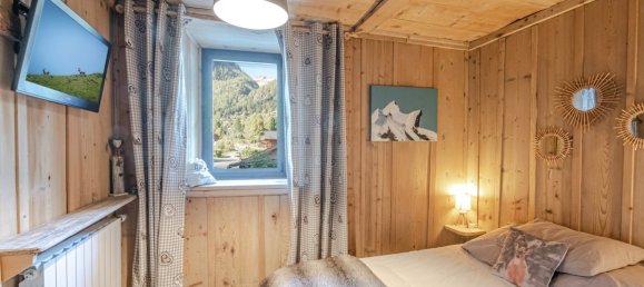 Propiedad comercial de 8 dormitorios en Vallorcine, France No. 547 15