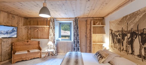 Propiedad comercial de 8 dormitorios en Vallorcine, France No. 547 17