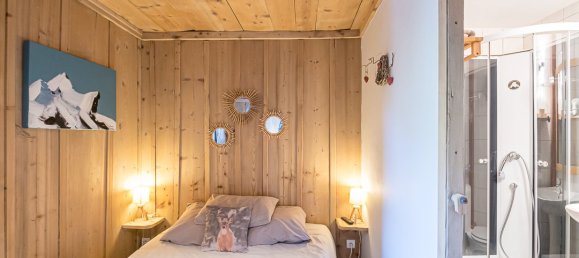 Propiedad comercial de 8 dormitorios en Vallorcine, France No. 547 12