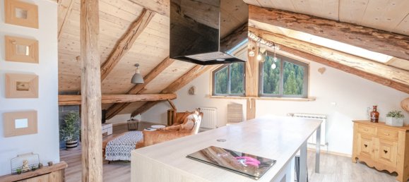 Propiedad comercial de 8 dormitorios en Vallorcine, France No. 547 22