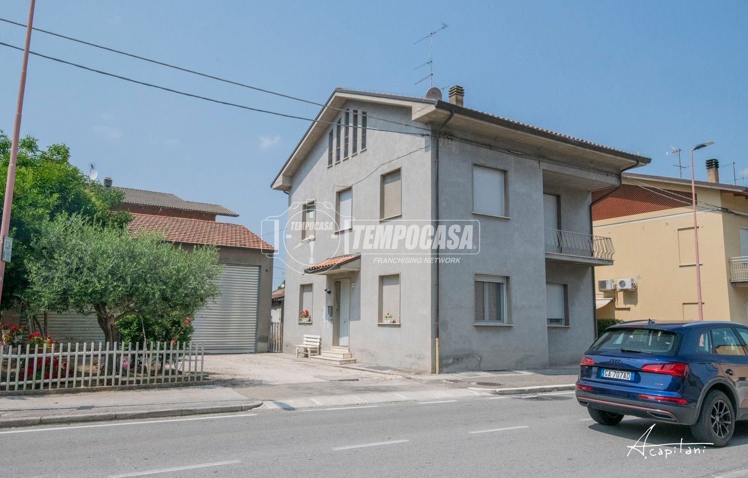 5 rooms House in Cesena, Italy No. 260575