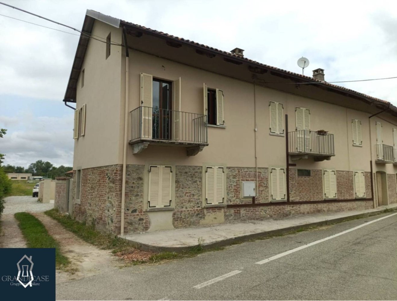 2 chambres Appartement à San Sebastiano da Po, Italy No. 352913