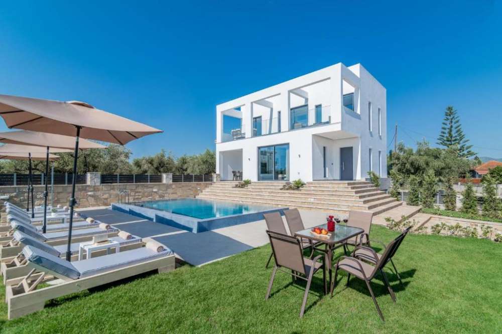 3 chambres house à vendre à Zakynthos, Ionian Islands, Peloponnese, Western Greece and the Ionian, Greece № 631