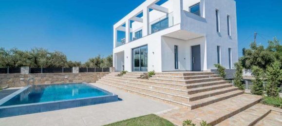3 chambres house à vendre à Zakynthos, Ionian Islands, Peloponnese, Western Greece and the Ionian, Greece № 631 24