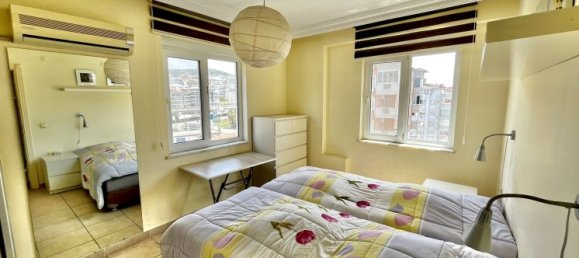 شقة 1+1 في Alanya, Turkey رقم 31212 8