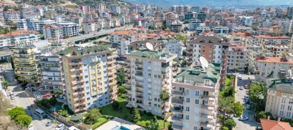 شقة 1+1 في Alanya, Turkey رقم 31212 2