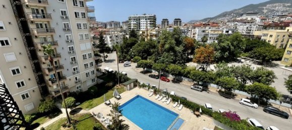 شقة 1+1 في Alanya, Turkey رقم 31212 10