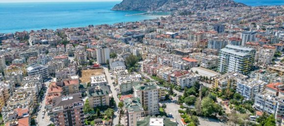 شقة 1+1 في Alanya, Turkey رقم 31212 11