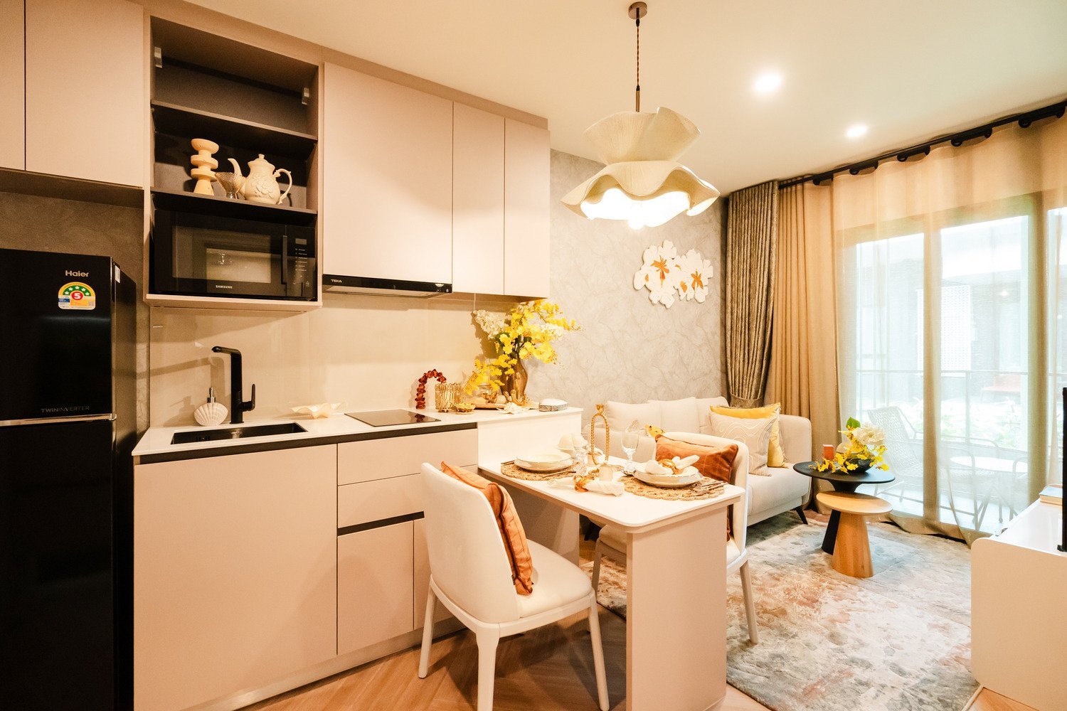 2-Zimmer Wohnung in Pattaya, Thailand, Nr. 173057