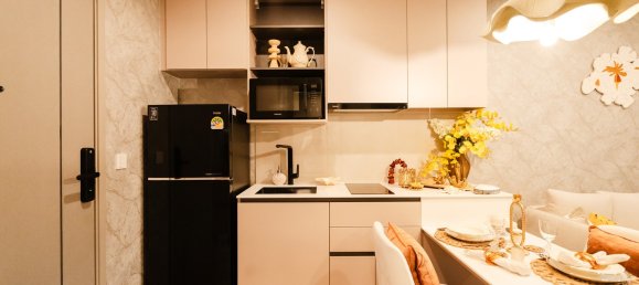 2-Zimmer Wohnung in Pattaya, Thailand, Nr. 173057 2