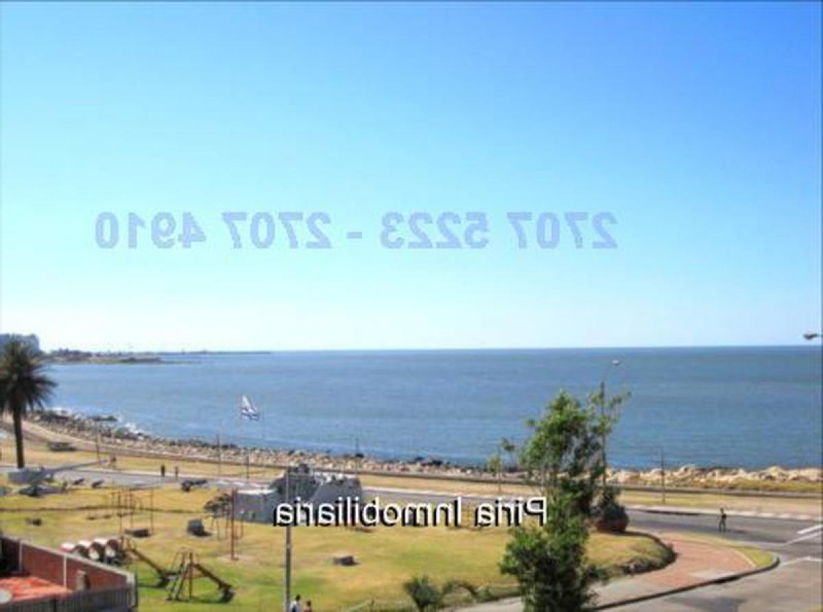 3 bedrooms Apartment in Montevideo, Uruguay No. 8816