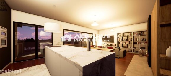 Casa de 4 dormitorios en Quarteira, Portugal No. 104253 3