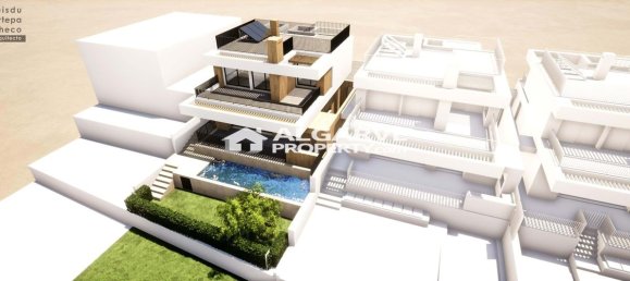 Casa de 4 dormitorios en Quarteira, Portugal No. 104253 14