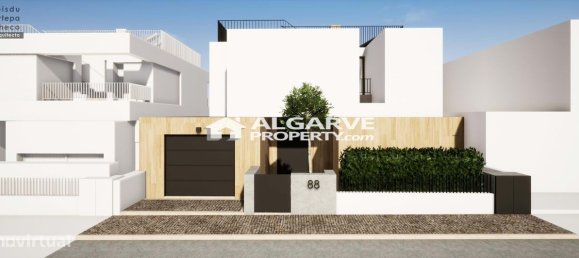 Casa de 4 dormitorios en Quarteira, Portugal No. 104253 7