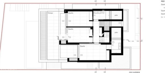 Casa de 4 dormitorios en Quarteira, Portugal No. 104253 19
