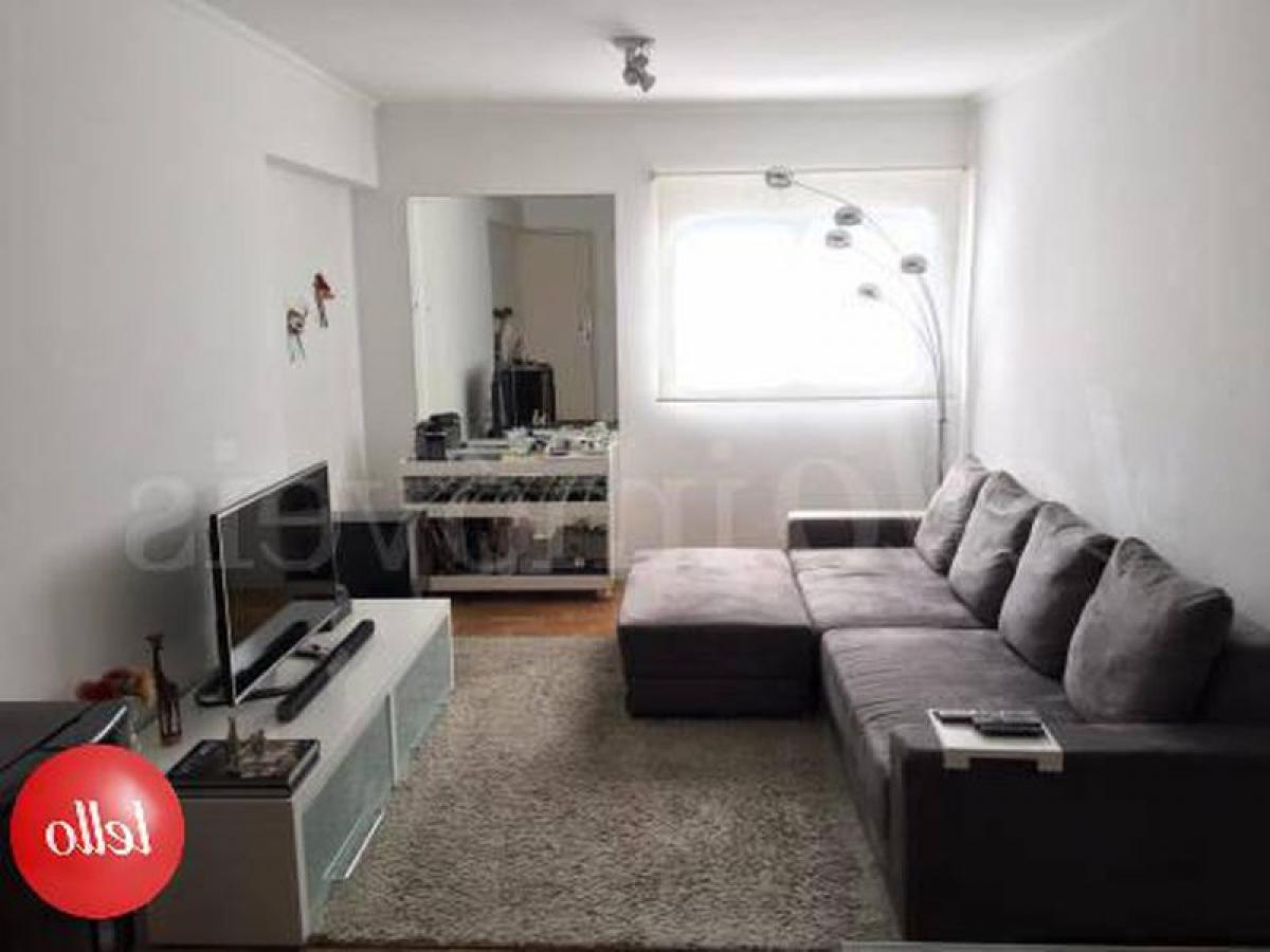 Студия в Сан-Паулу, Бразилия № 449692