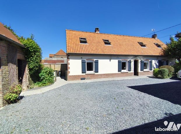 Вилла с 3 спальнями в Па-де-Кале, Франция № 315030