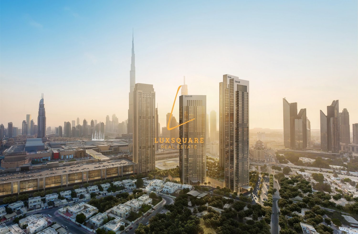 2 bedrooms Apartment in Downtown Dubai (Downtown Burj Dubai), UAE No. 12929