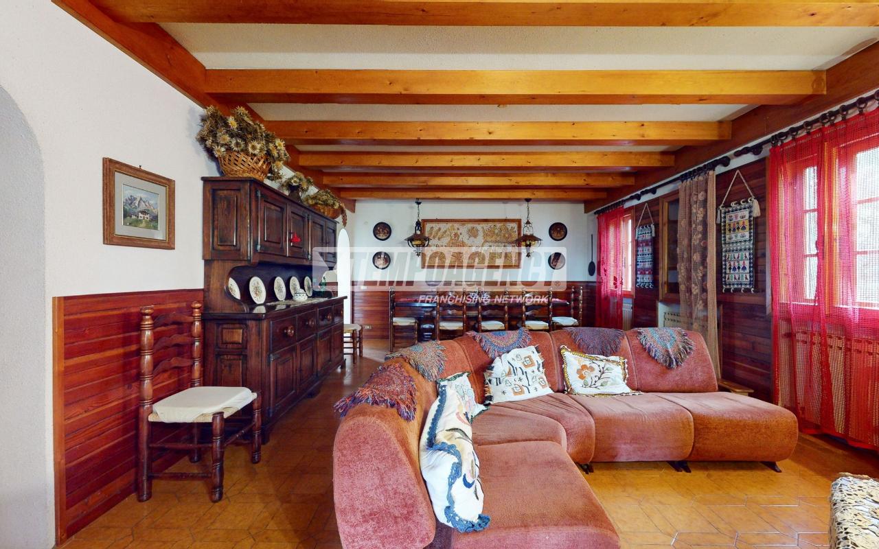5-Zimmer Villa in Lama Mocogno, Italy, Nr. 120298