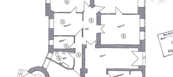 4 غرف نوم شقة في Charlottenburg, Germany رقم 293281 14