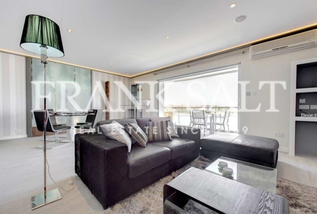 Apartamento T3 em Sliema, Malta N.º 3656