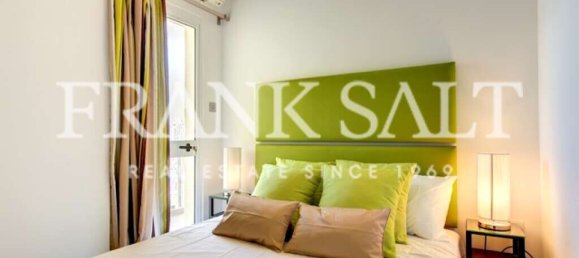 Apartamento T3 em Sliema, Malta N.º 3656 8