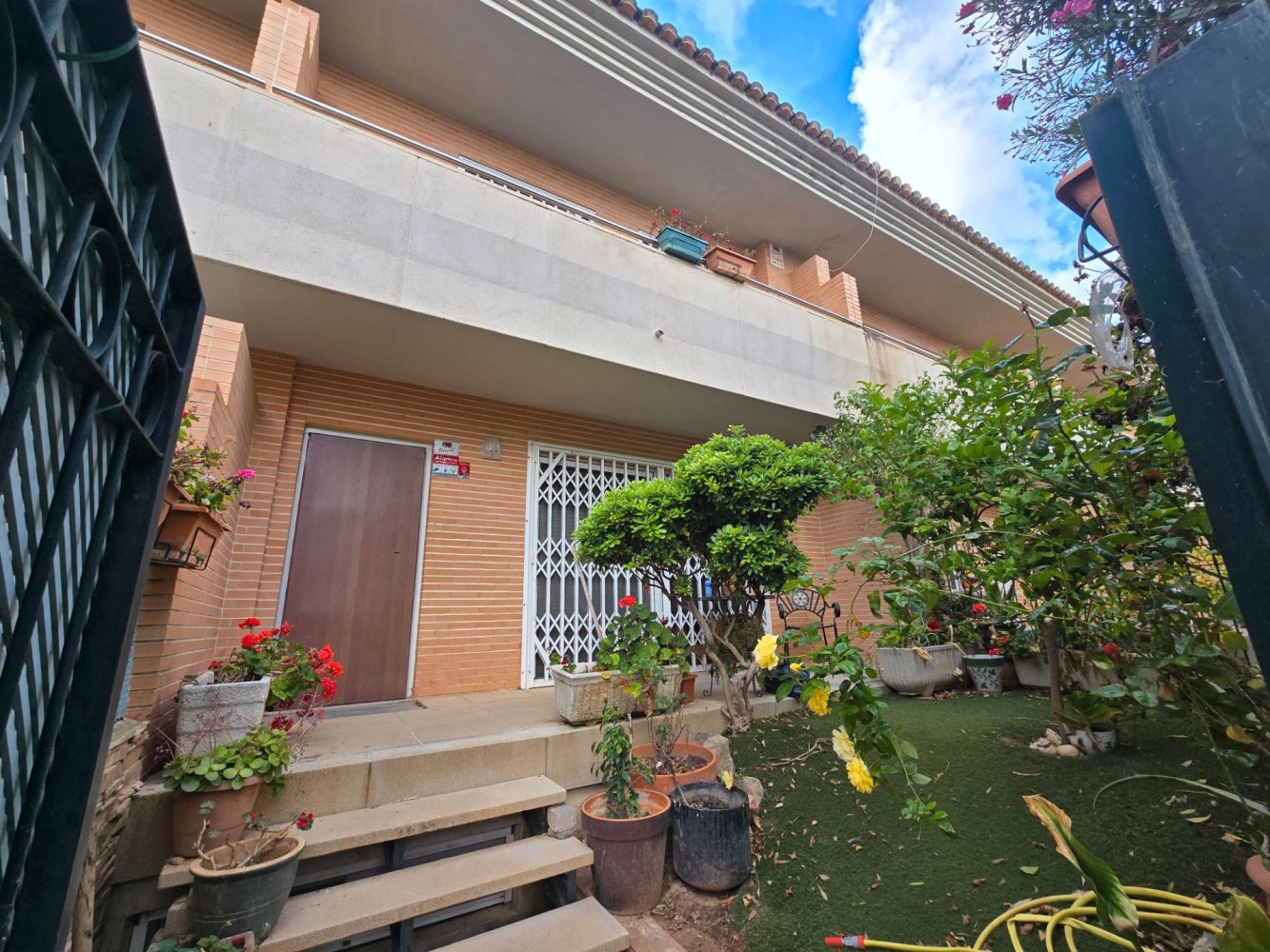 4 Schlafzimmer Stadthaus in Picanya, Spain, Nr. 166529