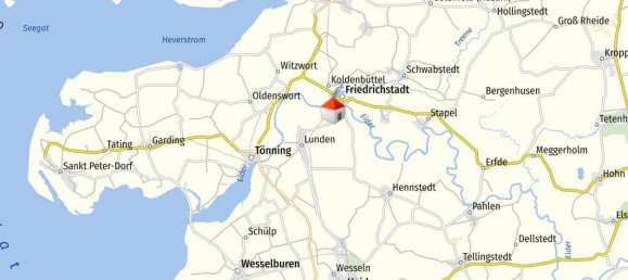 2 Schlafzimmer Haus in Dithmarschen, Germany, Nr. 22008 18