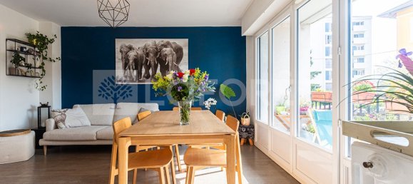 3 Schlafzimmer Wohnung in Haute-Savoie, France, Nr. 287718 5