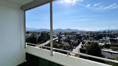 3 rooms Apartment in Klagenfurt am Worthersee, Austria No. 239254