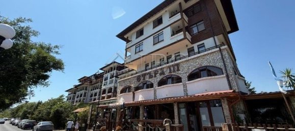 Apartamento T1 em Burgas, Bulgaria N.º 1145 14