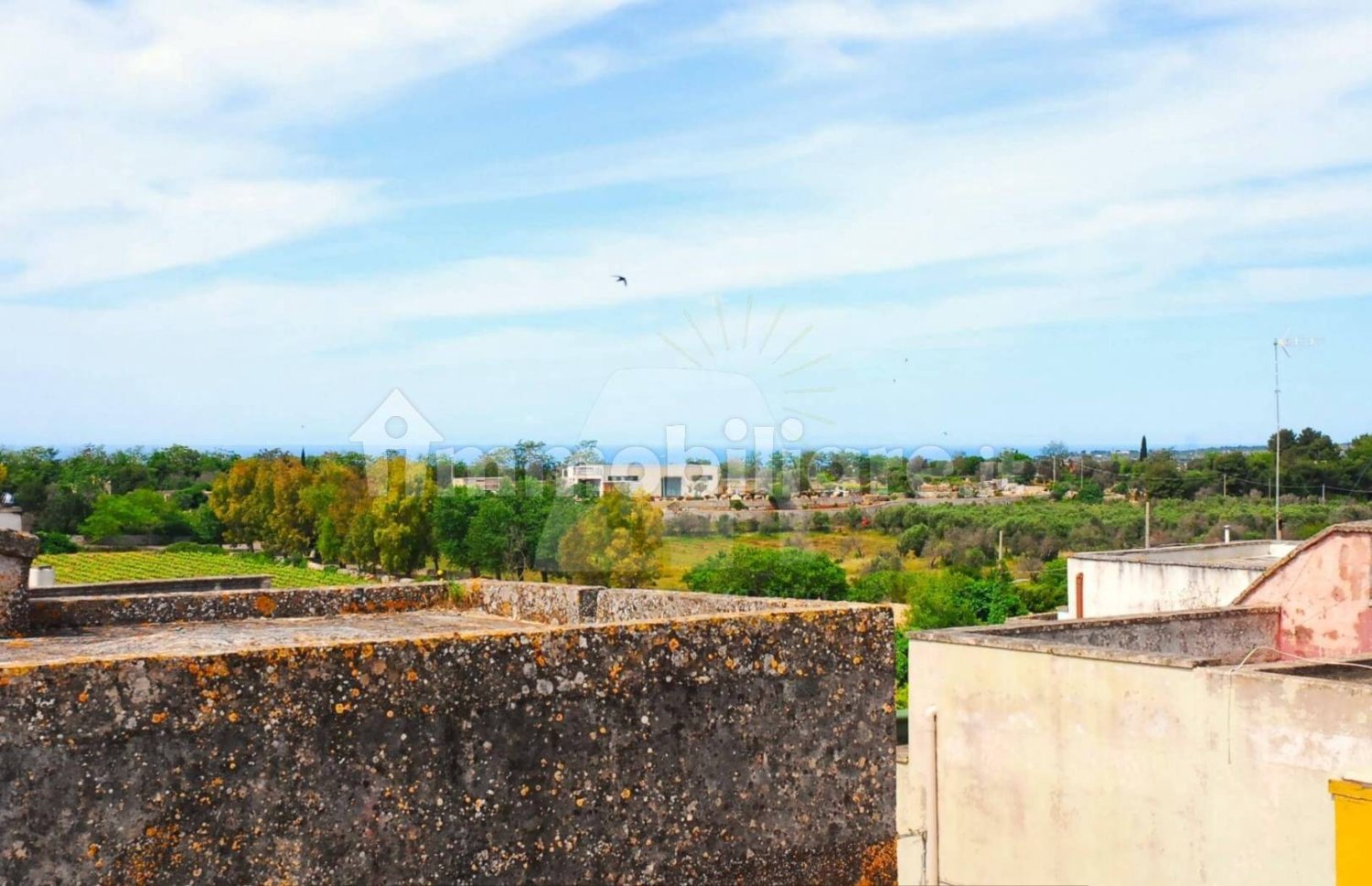 Casa de 2 dormitorios en Salve, Italy No. 41942