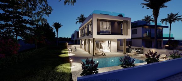 4 bedrooms Villa in Paralimni, Cyprus No. 5571 13