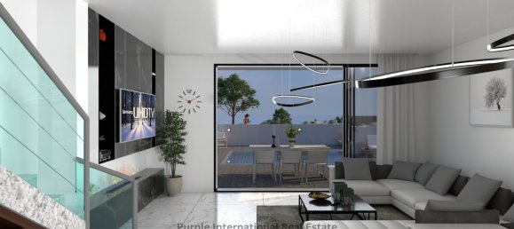 4 bedrooms Villa in Paralimni, Cyprus No. 5571 11