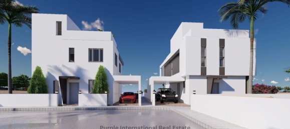 4 bedrooms Villa in Paralimni, Cyprus No. 5571 21