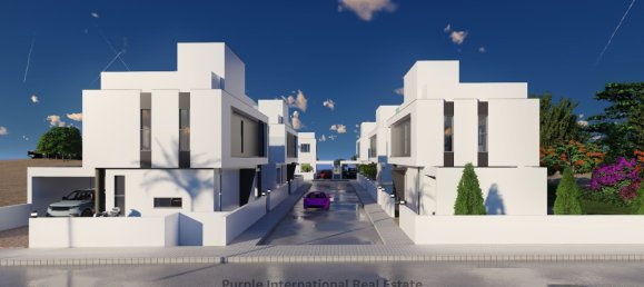 4 bedrooms Villa in Paralimni, Cyprus No. 5571 20