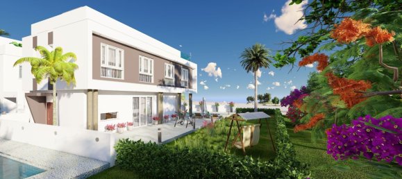 4 bedrooms Villa in Paralimni, Cyprus No. 5571 22