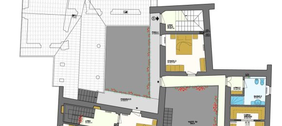 Villa T10 em Ala, Italy N.º 348295 22