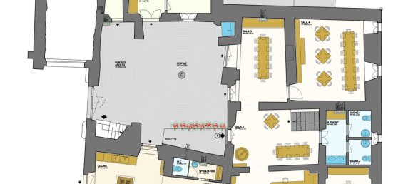 Villa T10 em Ala, Italy N.º 348295 20